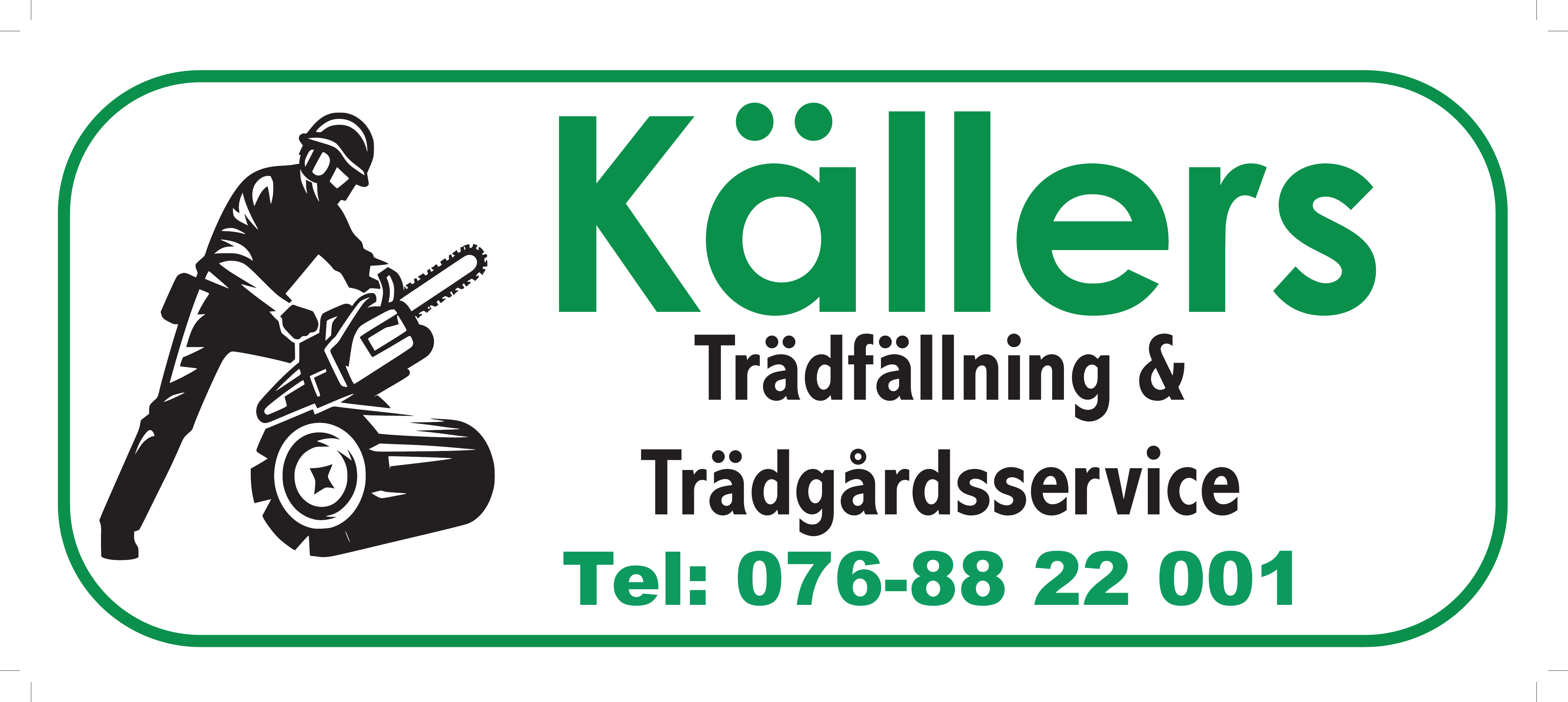 Källers Trädfällning & Trädgårdsservice